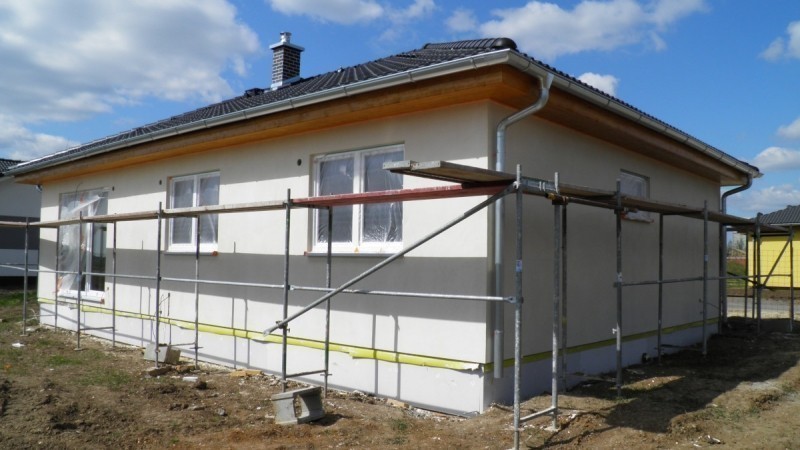 dřevostavba na klíč