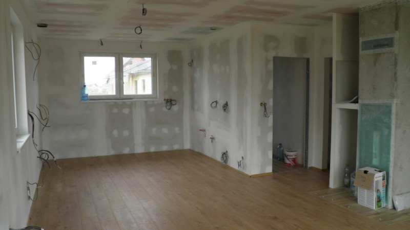 dřevostavby na klíč