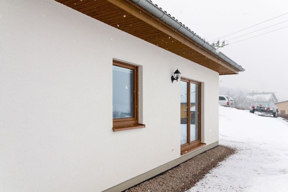 dřevostavby na klíč