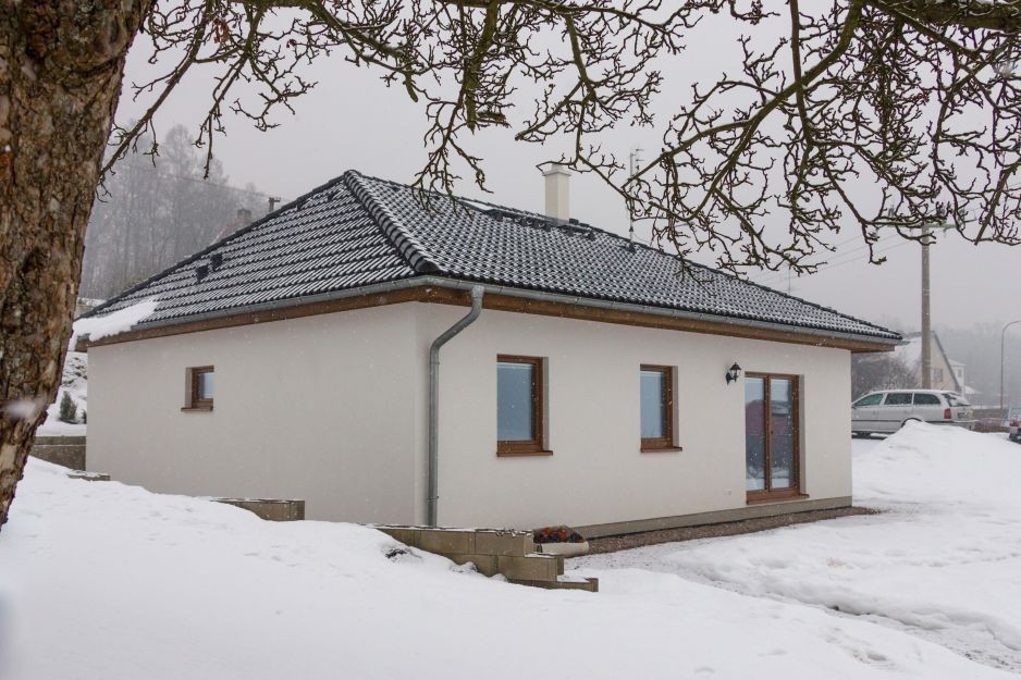 dřevostavby na klíč