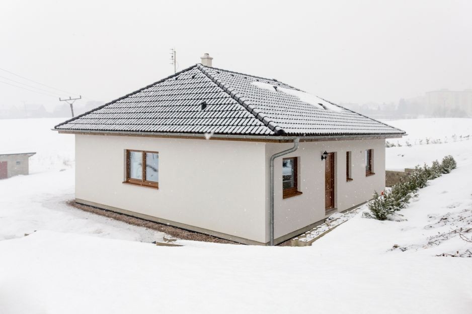 dřevostavby na klíč