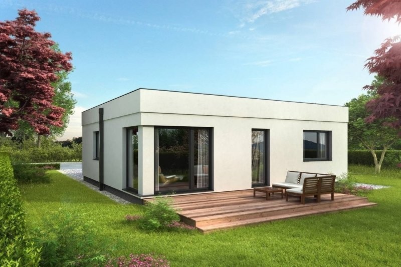 bungalov 3+kk