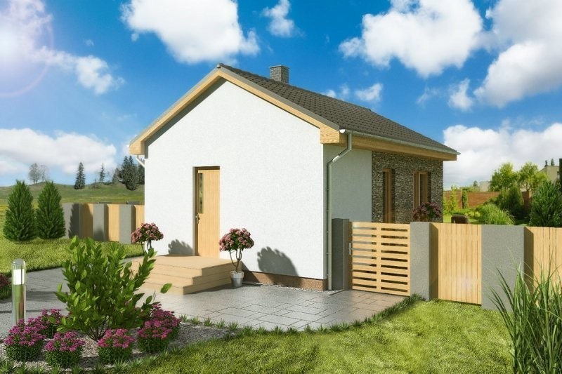 Bungalov na klíč