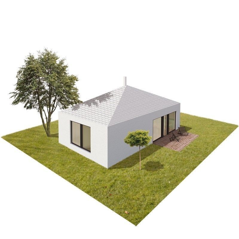 Bungalov na klíč