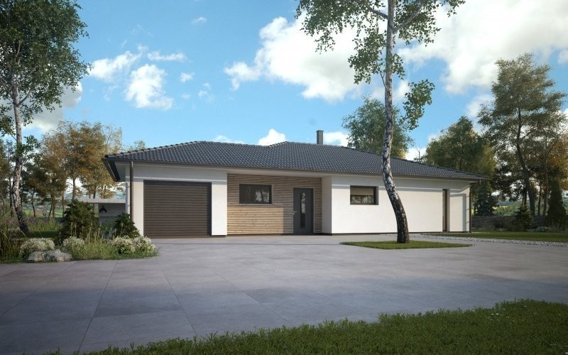 Bungalov na klíč