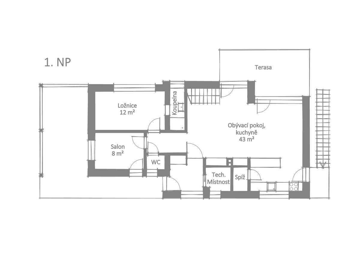 Reference a zkušenosti s firmou Vesper Homes