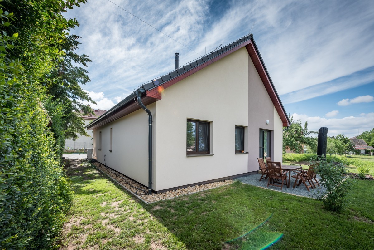 Reference a zkušenosti s firmou DD Haus