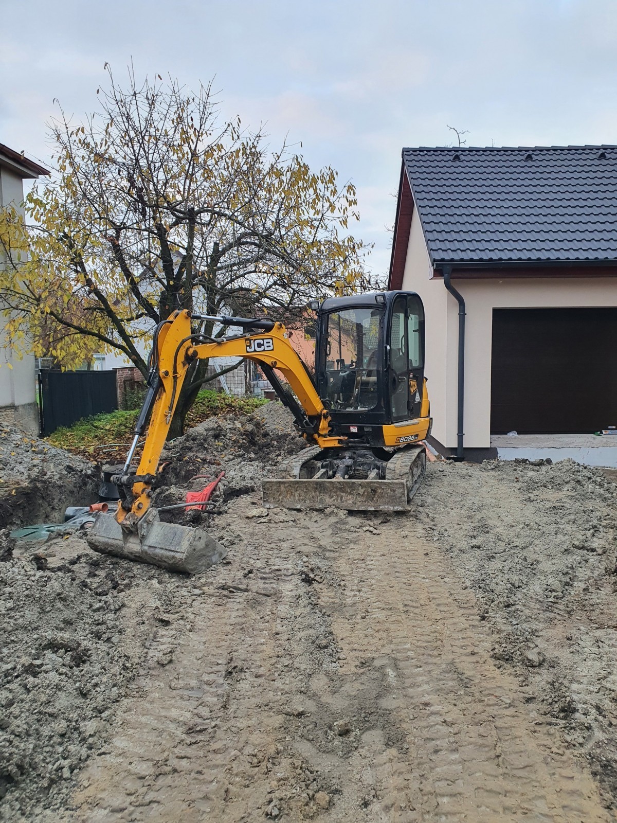 Reference a zkušenosti s firmou DD Haus