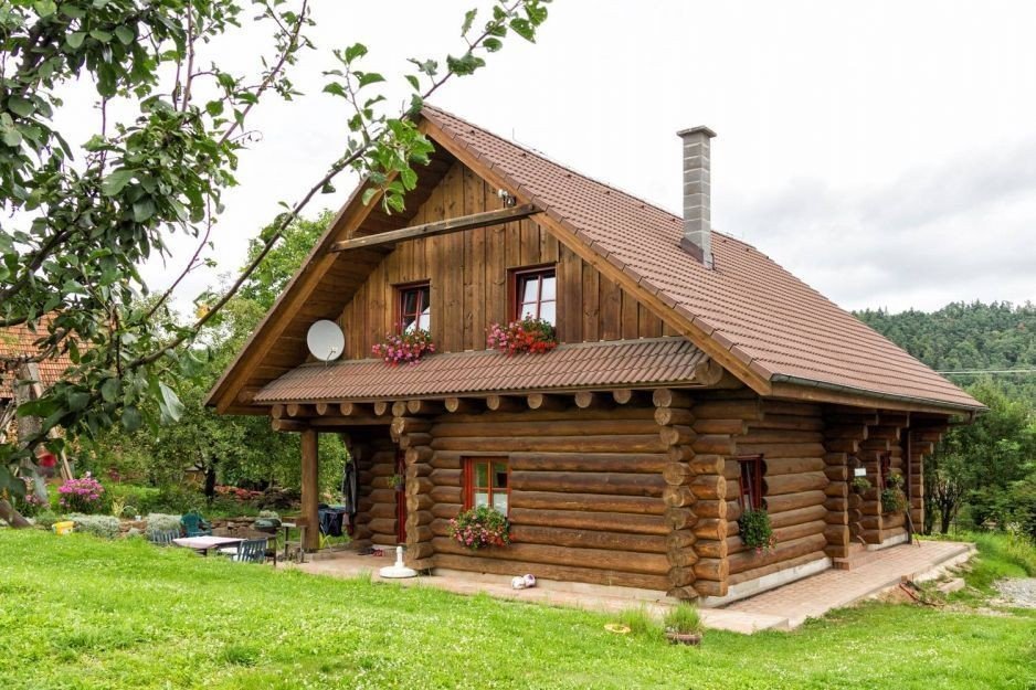 dřevostavba