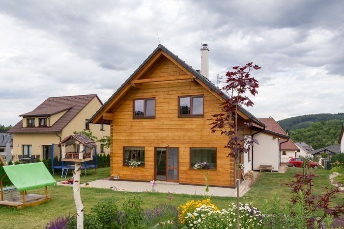 dřevostavba