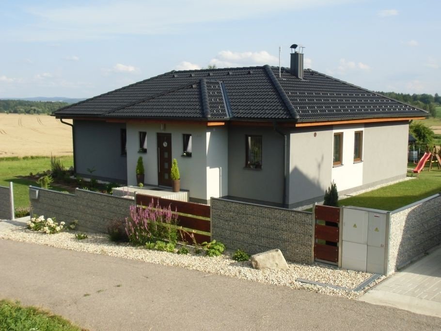 dřevostavba