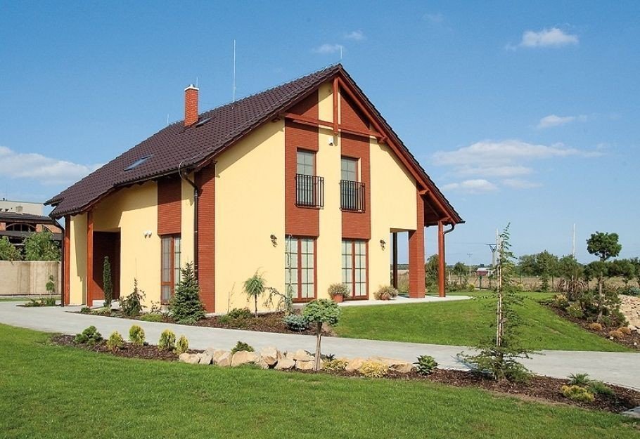 dřevostavba
