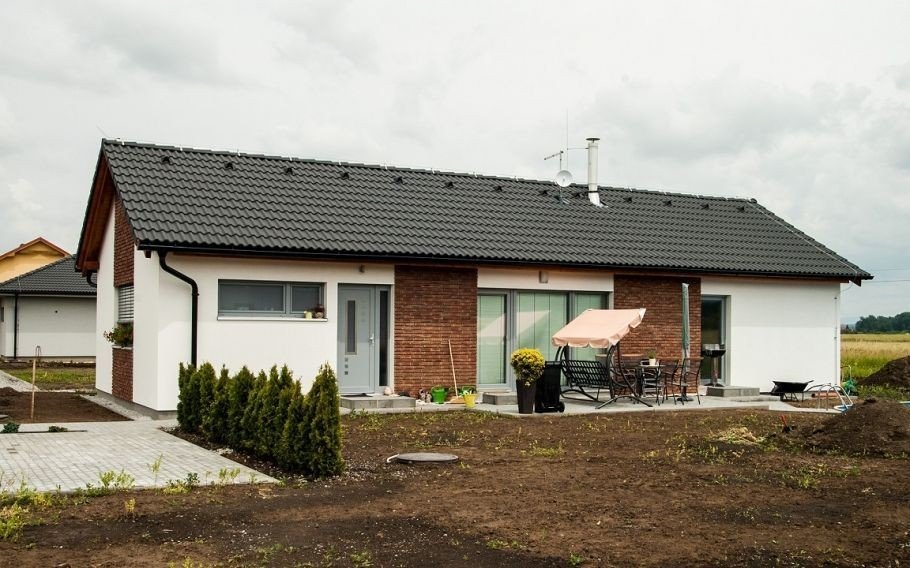 dřevostavba