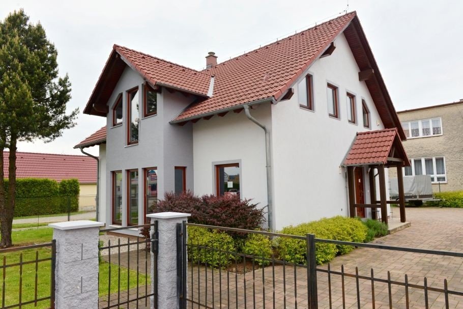 dřevostavba