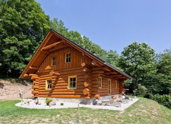 dřevostavba