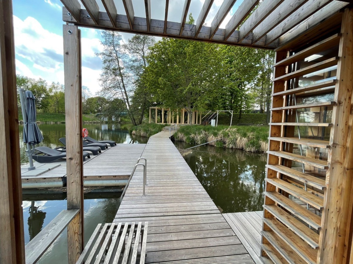 Venkovní sauna