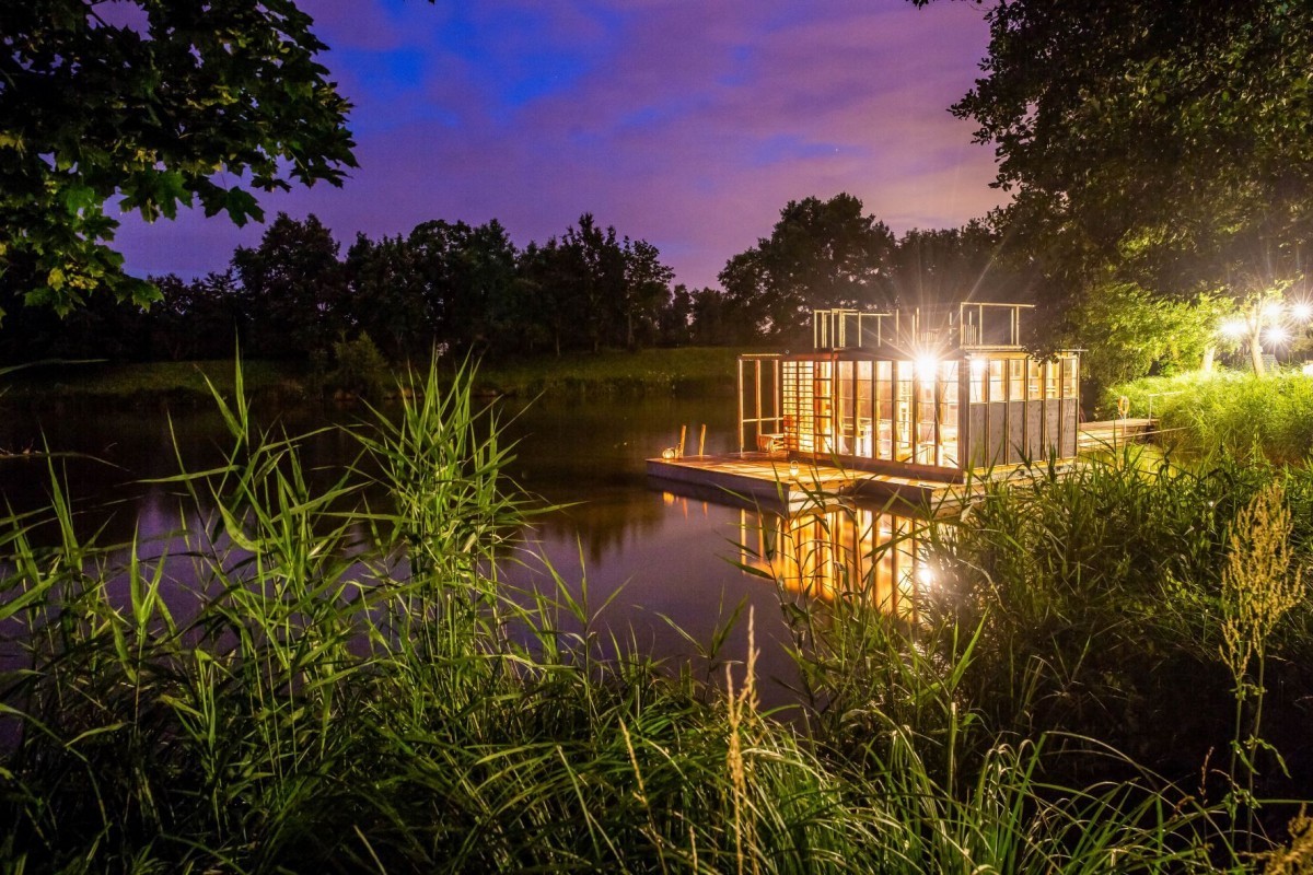 Venkovní sauna