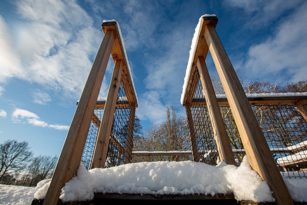 Venkovní sauna