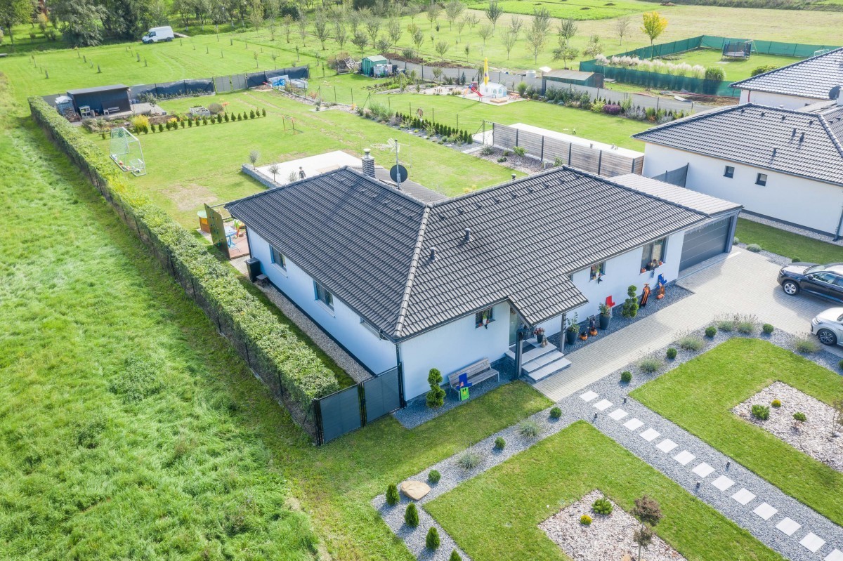 Bungalov 4+kk