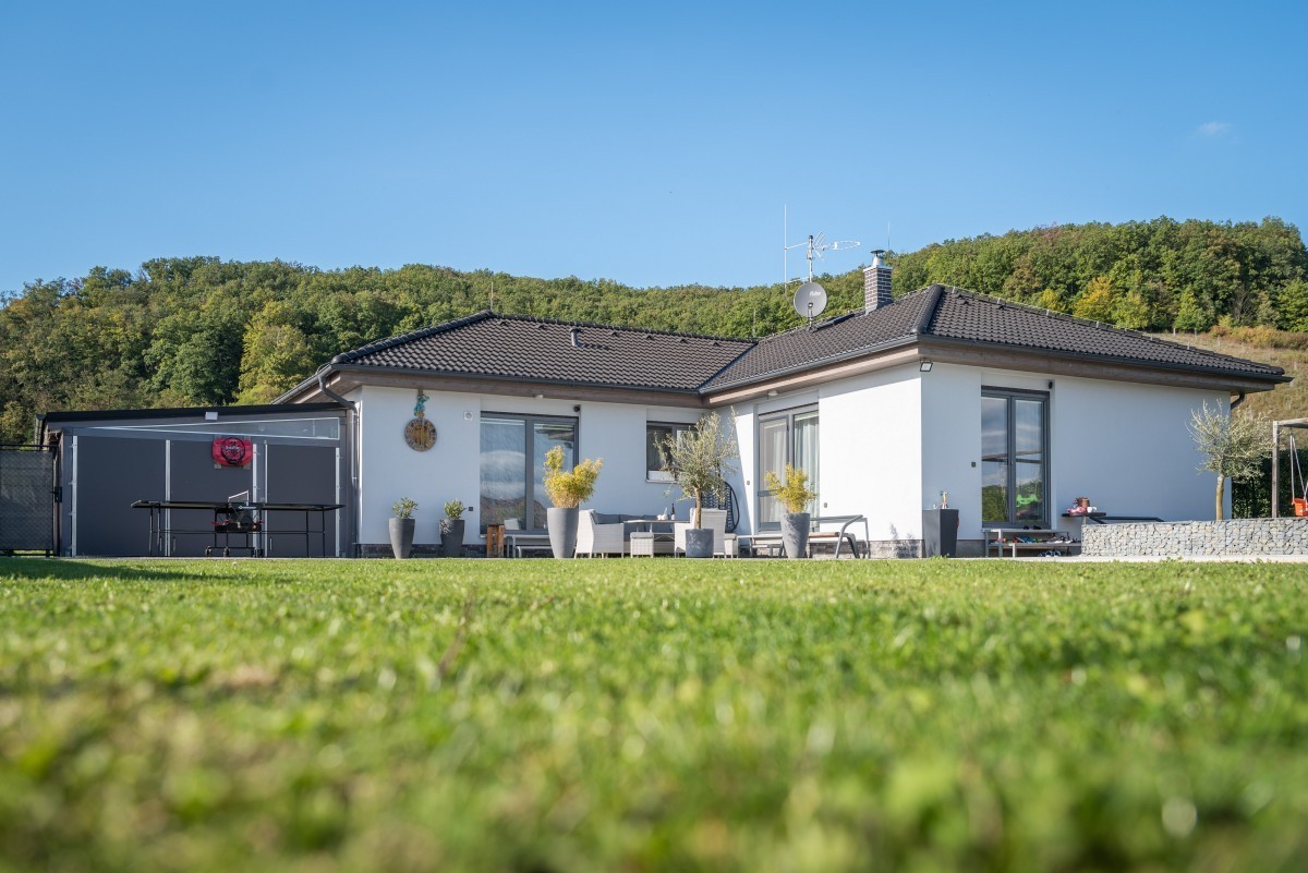 Bungalov 4+kk