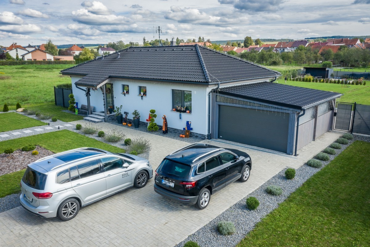 Dřevostavba Domy DNES