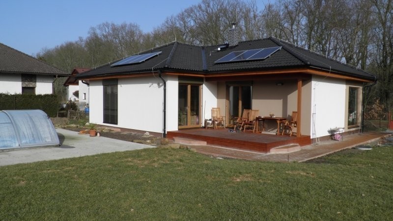 Bungalov na klíč do 4 mil