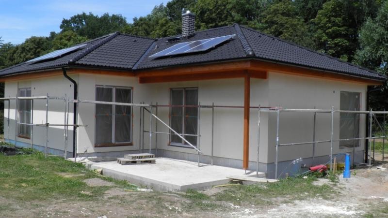 Bungalov na klíč do 4 mil