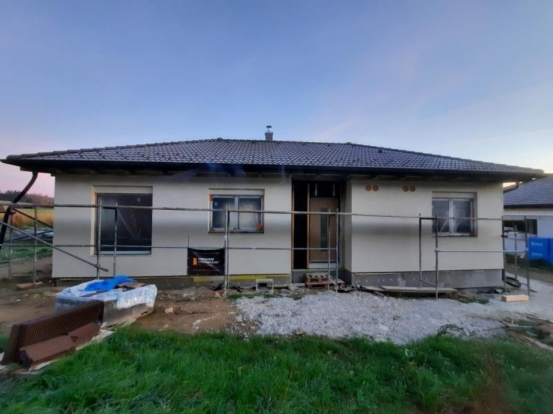 Bungalov na klíč do 4 mil