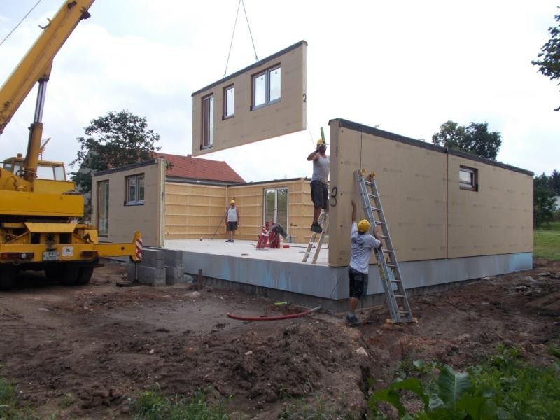 Bungalov na klíč do 4 mil