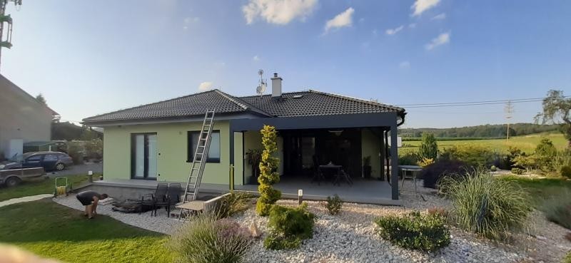 Bungalov na klíč do 4 mil