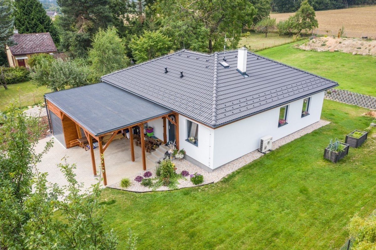 Bungalov na klíč za 3,5 mil