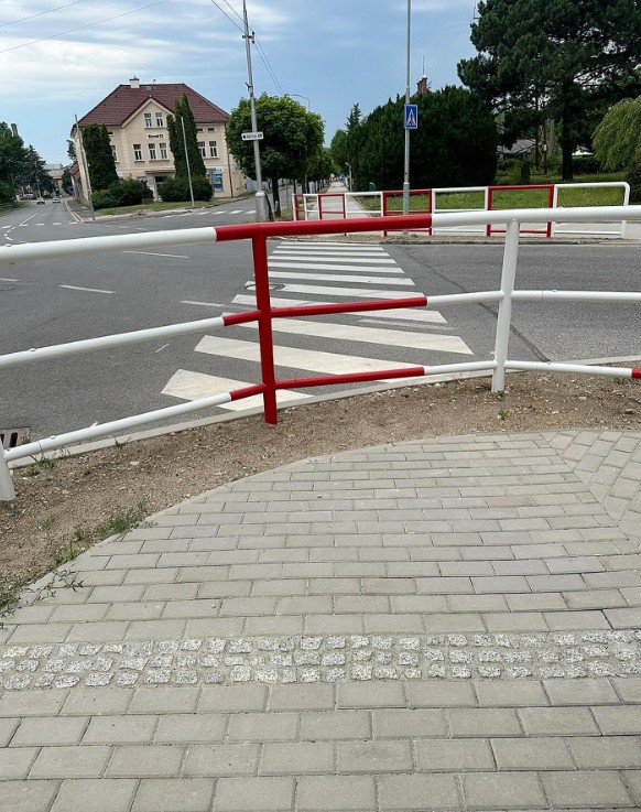 Chyba na stavbě