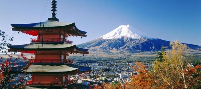 Dřevostavba v Japonsku