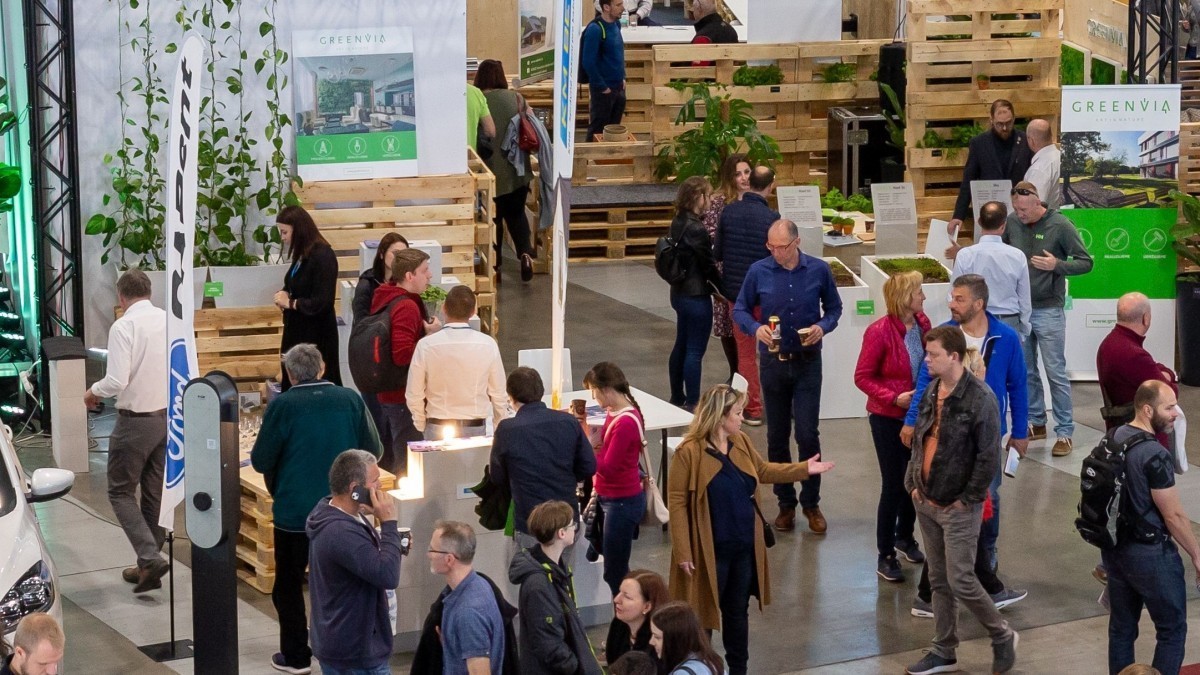 Stavební veletrh v Brně a Festival architektury