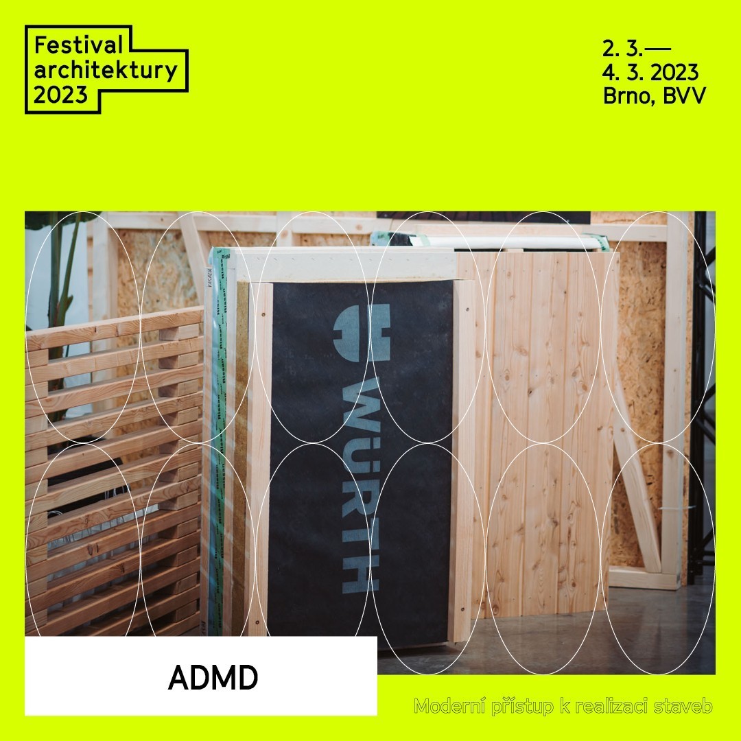 Festival architektury v Brně