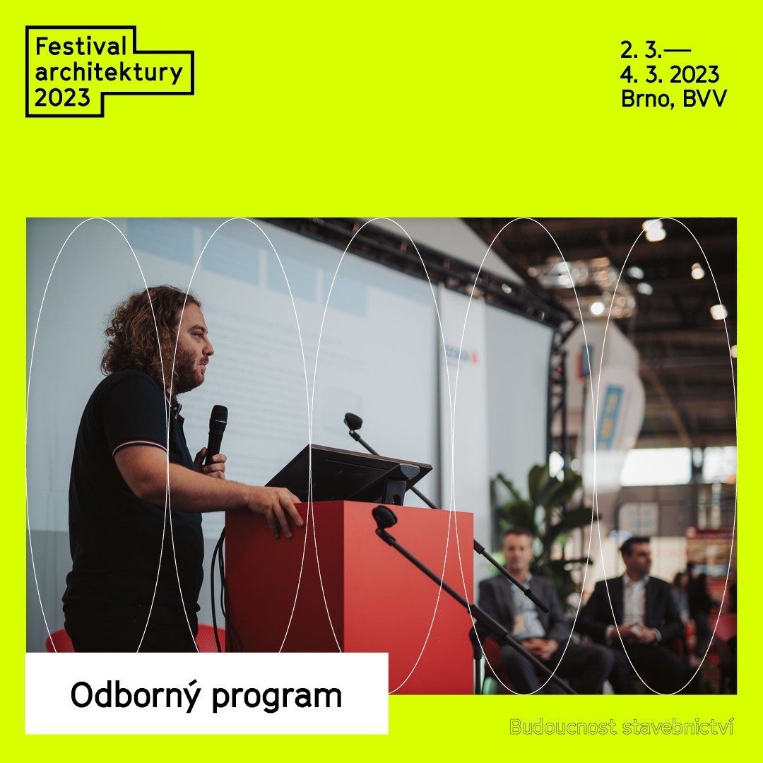 Festival architektury v Brně