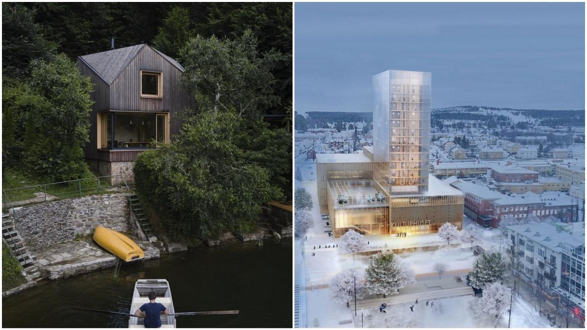Přehlídka udržitelné architektury