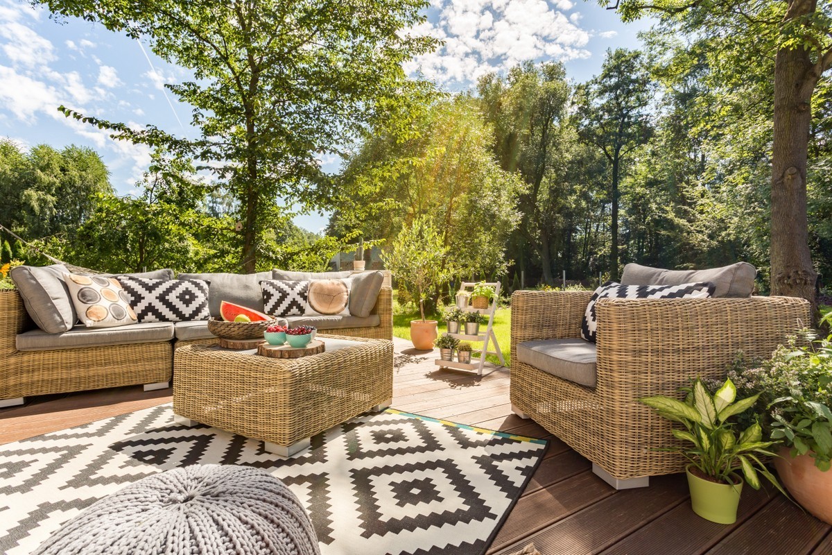 Soběstačná zahrada