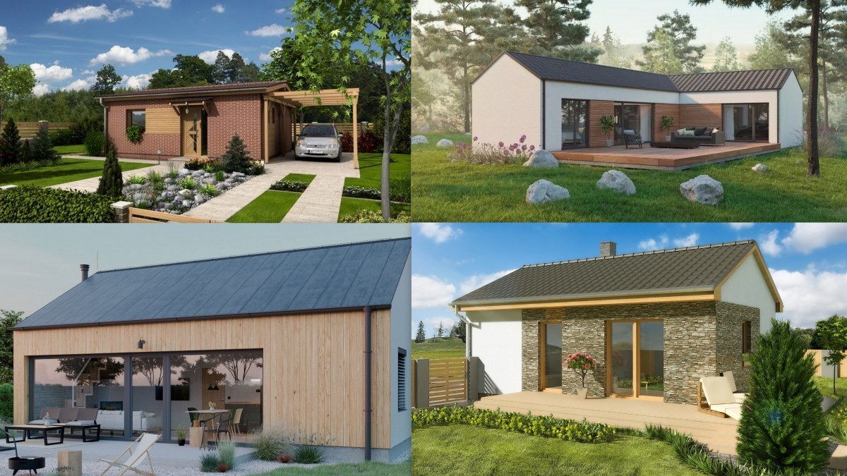 Levné bungalovy
