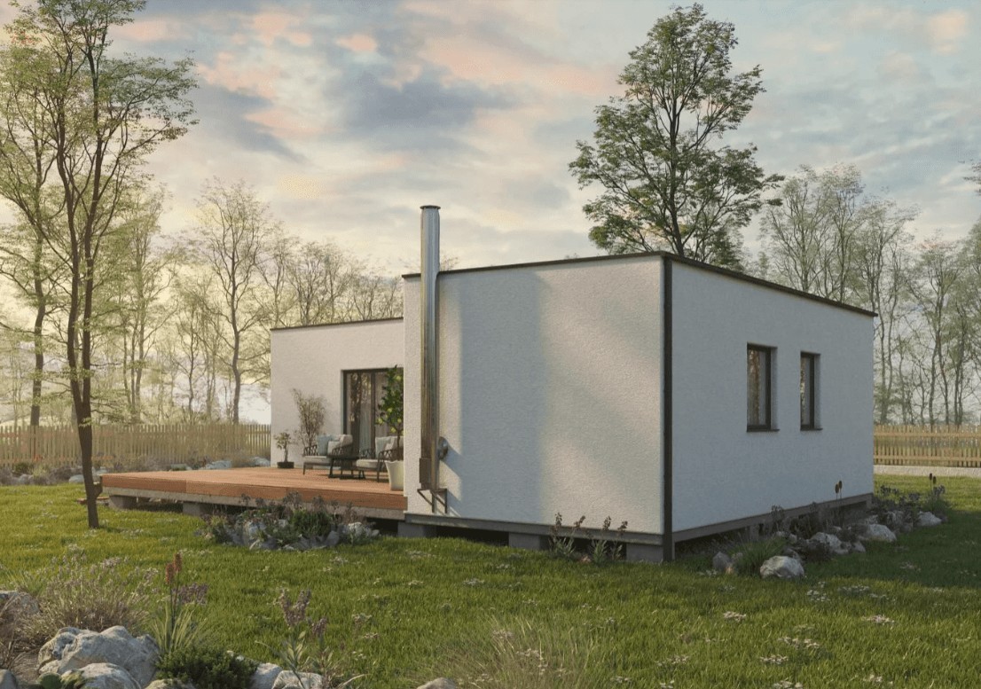 Bungalov do 3 mil