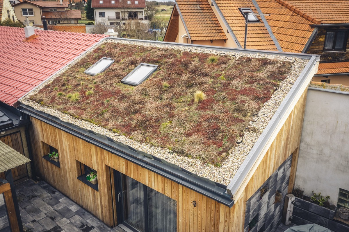 Pepa Libický – dům – tiny house