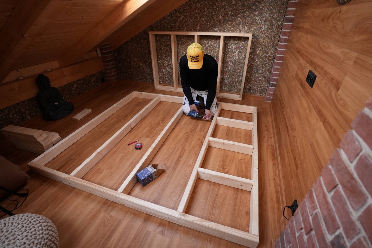 Pepa Libický – dům – tiny house