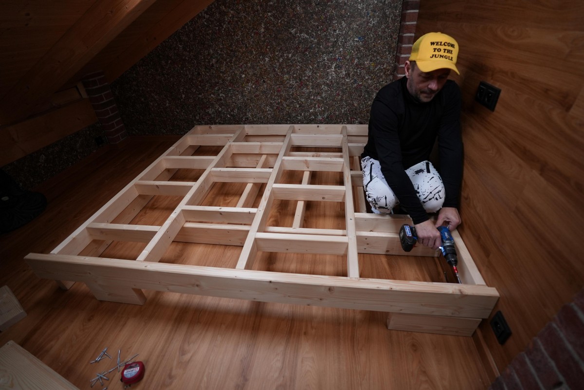 Pepa Libický – dům – tiny house