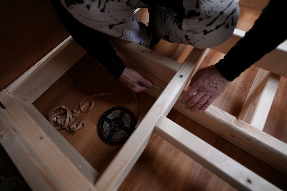 Pepa Libický – dům – tiny house