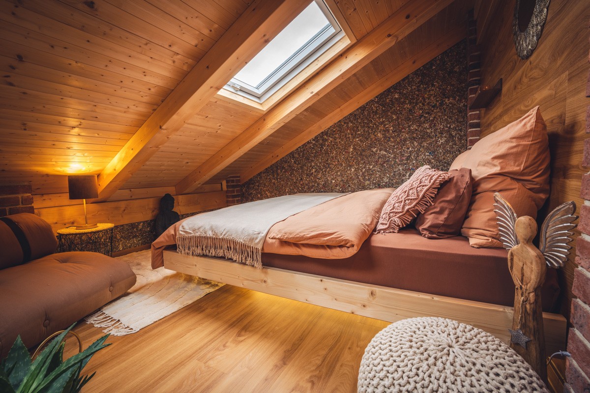 Pepa Libický – dům – tiny house