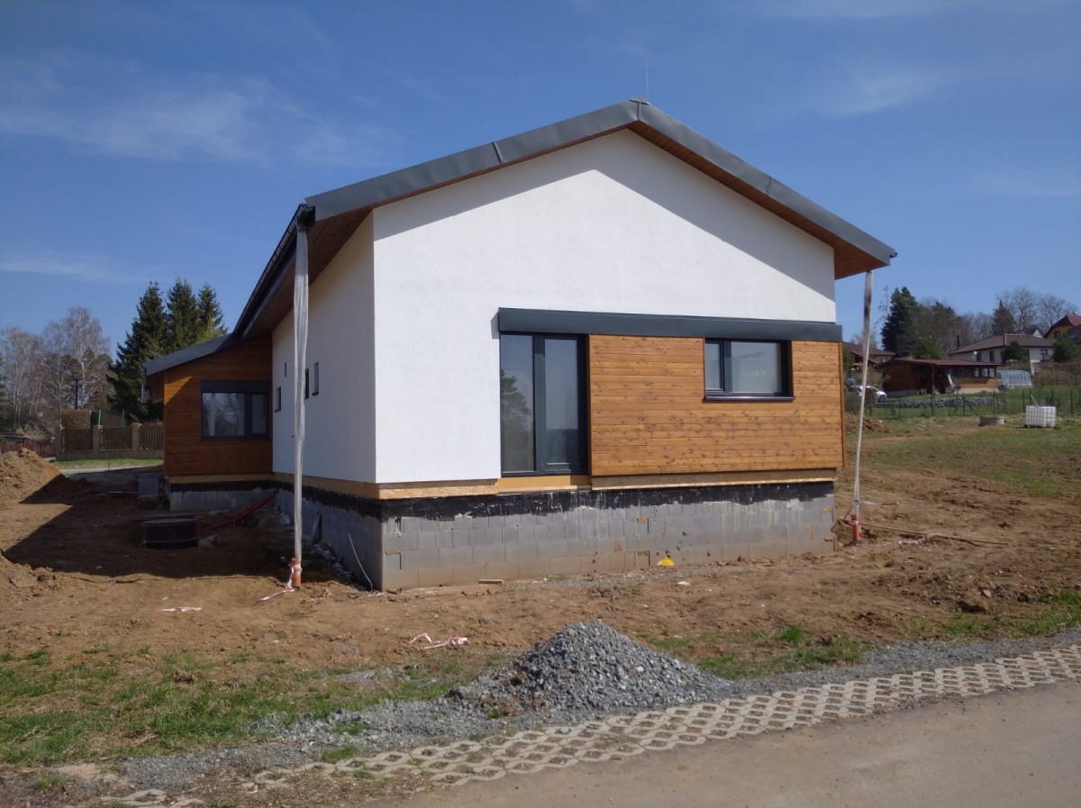 bungalov 5+kk