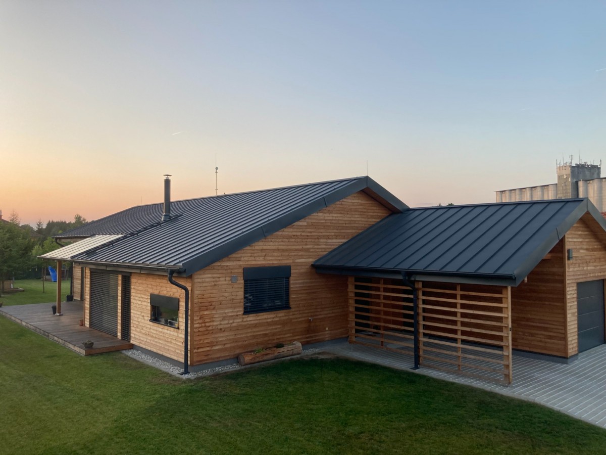 bungalov 5+kk