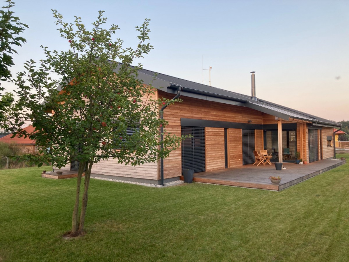 bungalov 5+kk