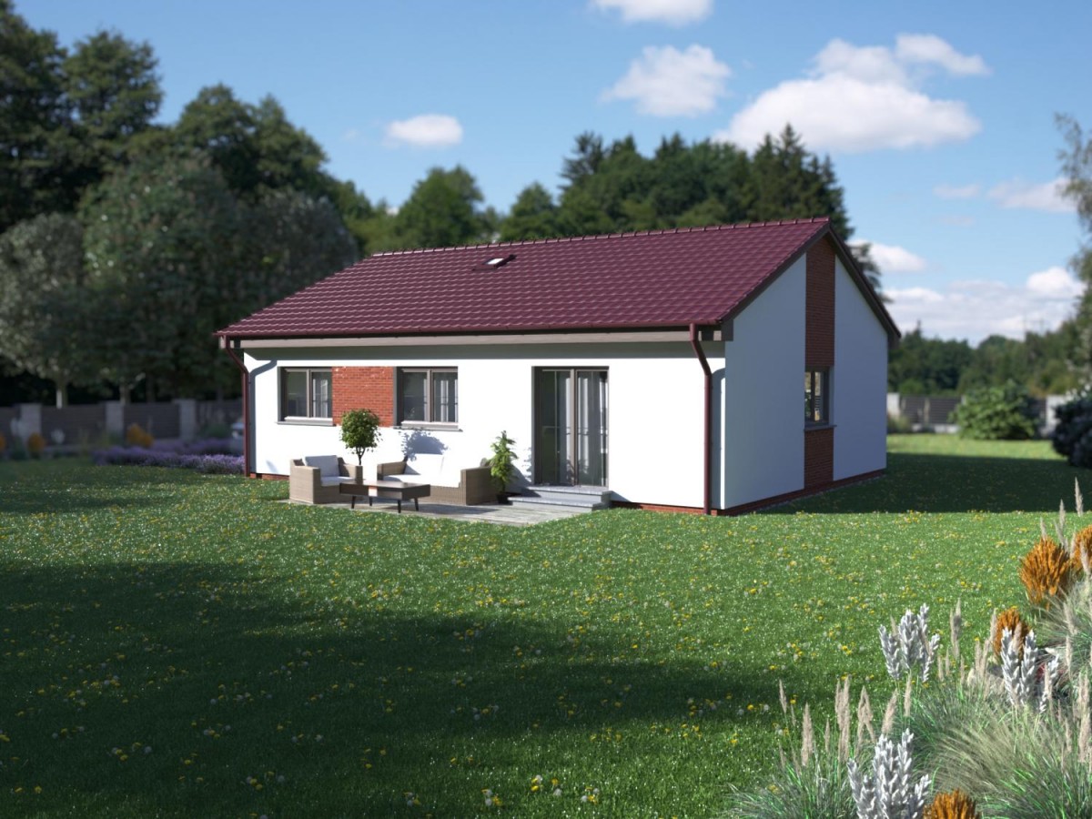 Bungalov 4+kk