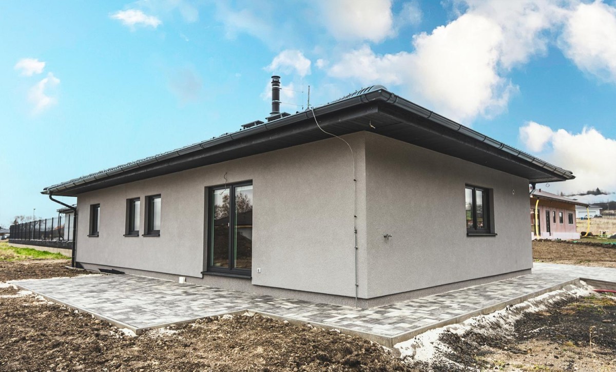Bungalov 4+kk
